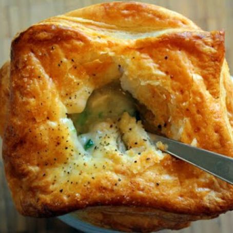 Chicken Potpies