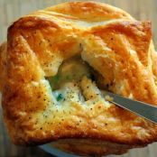 Chicken Potpies