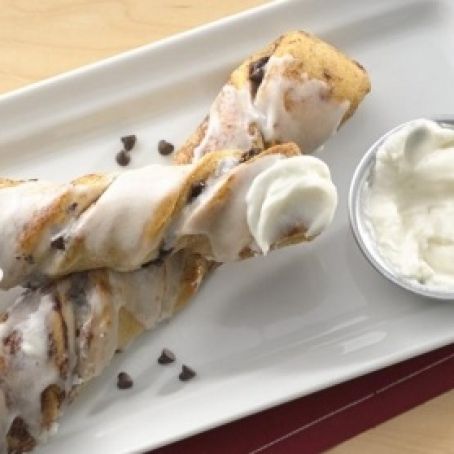 Cinnamon Twists