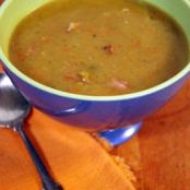 Ham and Split Pea Soup