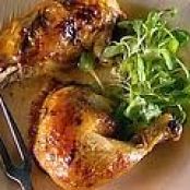 Roasted Lemon-Herb Chicken