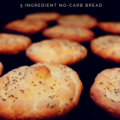 Rosemary Cloud Bread