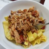PORK SHOULDER RAGU