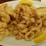 Fritto Misto di Mare