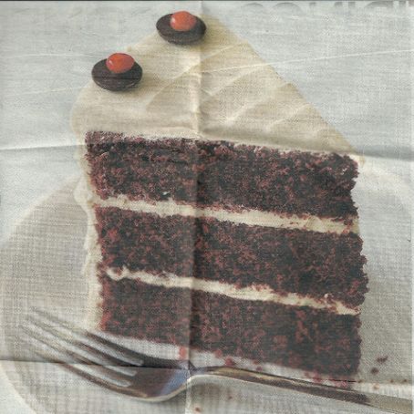 Red Hot Velvet Cake with Cinnamon Buttercream