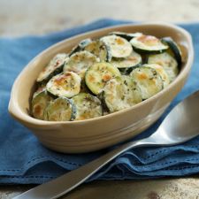 HIDDEN VALLEY PARMESAN-RANCH ZUCCHINI COINS