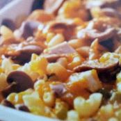 Colorful Chicken Casserole