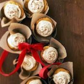 Melt-in-your-mouth Pumpkin Cookies