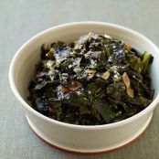 Quick Southern-Style Collard Greens