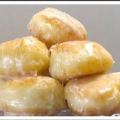 Homemade Krispy Kremes