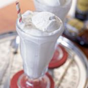 Old Fashion Root Beer Float