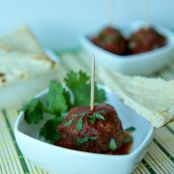 Spicy Masala Albondigas