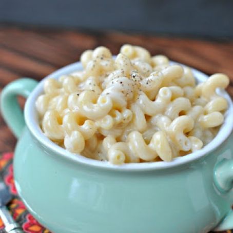 Macaroni & Cheese: Panera Copycat