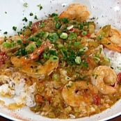Shrimp Etoufee'
