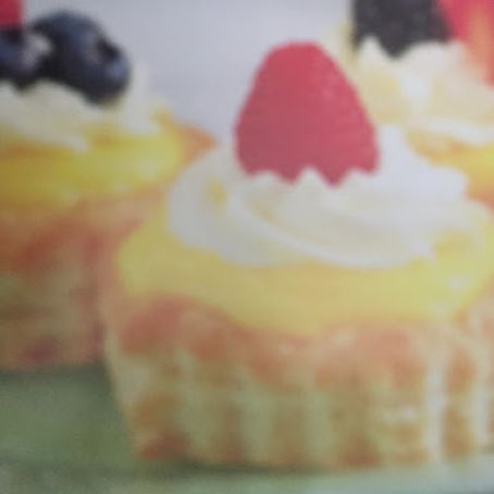 Lemon Drop Tartlets