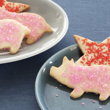 The Neelys' Butter Cookies
