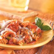 Pizza in a Pot Recipe