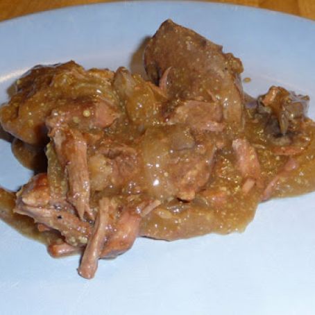 Crock Pot Beef Roast