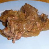 Crock Pot Beef Roast