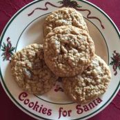 Oatmeal Cookies