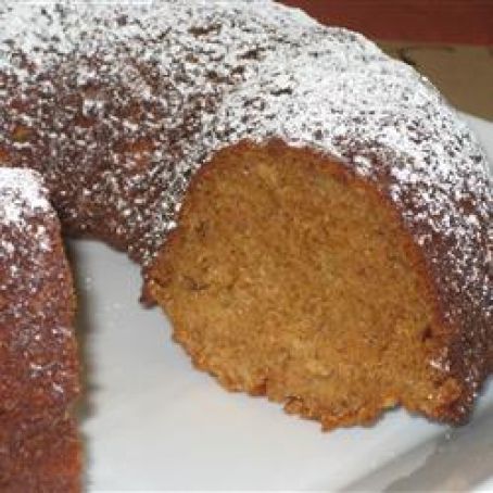Apple Spice Cake