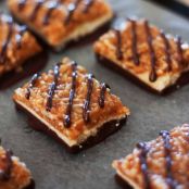 Samoas Bars