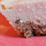 Jules Cheesecake (gluten-free, dairy-free/vegan)