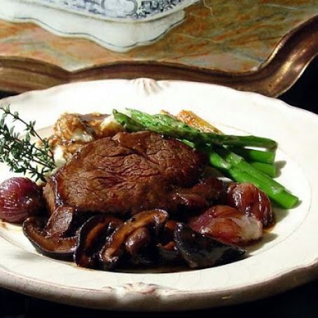 Beef Burgundy