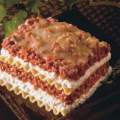 Grandma's Lasagna