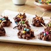 Chocolate Haystacks
