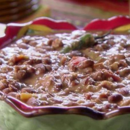 Cheater Beans (Trish)