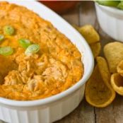 Buffalo Chicken Dip