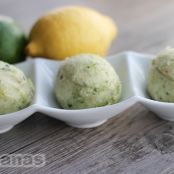 YONANAS - Green Lime and Lemon (w/Banana)