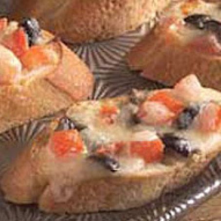 Olive & Cheese Appetizer