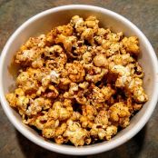 Spicy Chili Cheese Popcorn