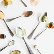 Easy 3 Ingredient Salad Dressings