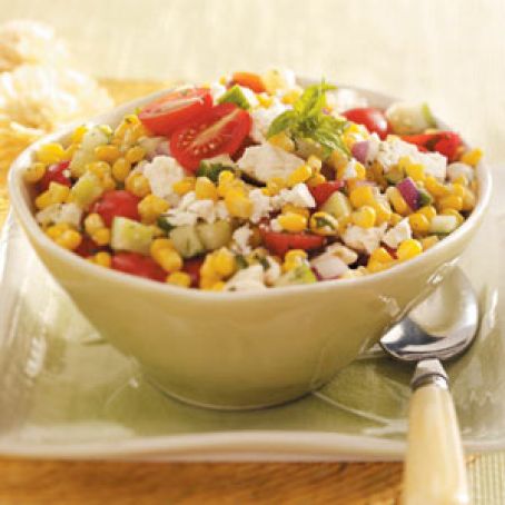 2009 Summer Corn Salad