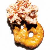 Feta and Sun-Dried Tomato Dip