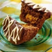 Peanut Butter Cup Cupcake Surprise (aka PB Surprise)