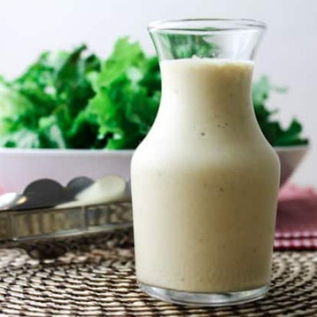 Caesar Dressing - Vegan