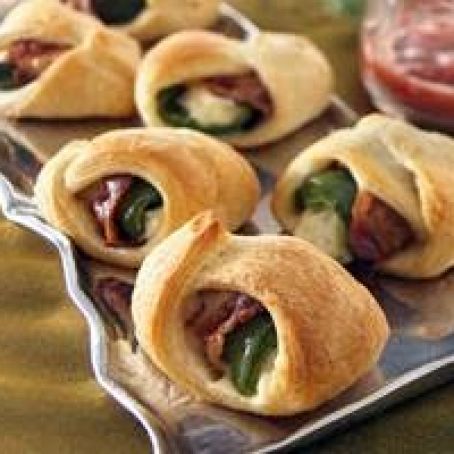 Bacon-Chile Rellenos