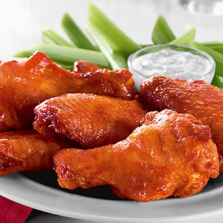 Nancy's Excellent Buffalo Wings