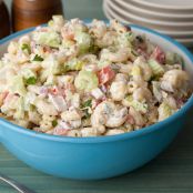 American Macaroni Salad