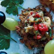 MEDITERRANEAN EGGPLANT RELISH