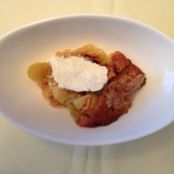 Apple Cobbler