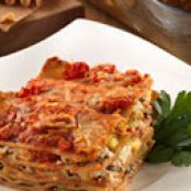 Vegetable Lasagna