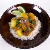 Latin Beef Stew