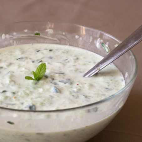 Tzatziki Sauce