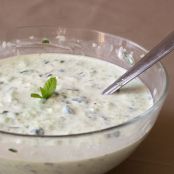 Tzatziki Sauce