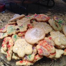 Butter Cookies